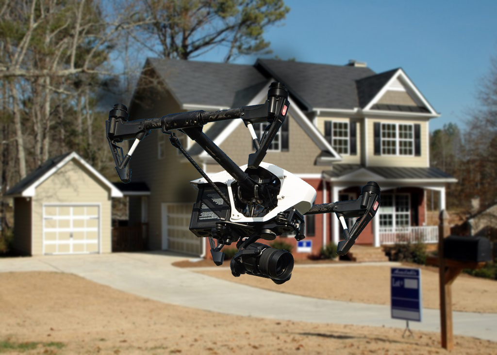 Drone Assisted Inspections